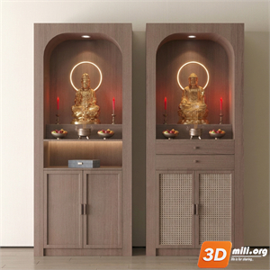 Altar Skp Files